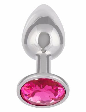 Jewel Small Rose Plug  |   Anal Toys Anal Toys Anal Toys