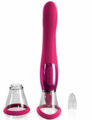 Jimmy Jane – Apex Sucking Vibrator With Tongue  |   Clitoral Toys Clitoral Toys Clitoral Toys