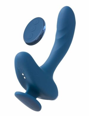 Jimmy Jane – Solis Kyrios Dual Motor Vibrator  |   Anal Toys Anal Toys Anal Toys