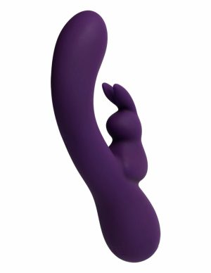 Kinky Bunny Rechargeable Rabbit Vibrator  |   G-Spot G-Spot G-Spot