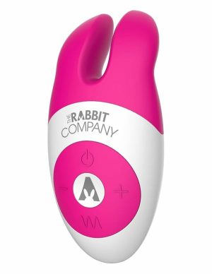 Lay On Rabbit Vibrator  |   Clitoral Toys Clitoral Toys Black