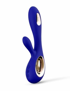 Lelo Soraya Wave  |   G-Spot G-Spot Blue