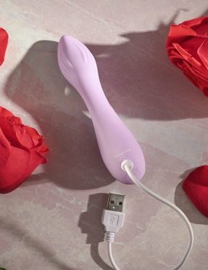 Lilac G Petite Silicone Vibe  |   G-Spot G-Spot G-Spot