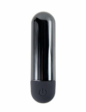 Little Black Bullet Vibrator  |   Bullets & Eggs Bullets & Eggs Black