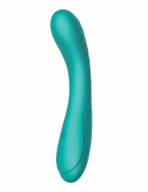 Love Essentials Aphrodite Silicone Vibrator  |   G-Spot G-Spot G-Spot