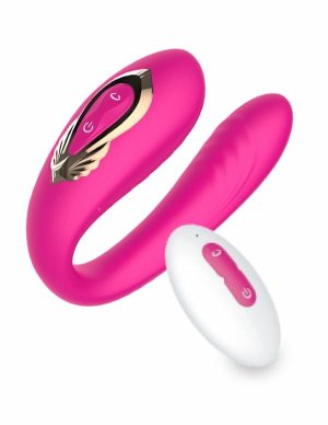 Love Essentials Couples Toy With Remote  |   Couple’s Couple's Couple's