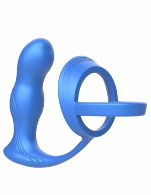 Love Essentials Oh Boy Prostate Massager App Controlled With C-Ring  |   Anal Toys Anal Toys Anal Toys