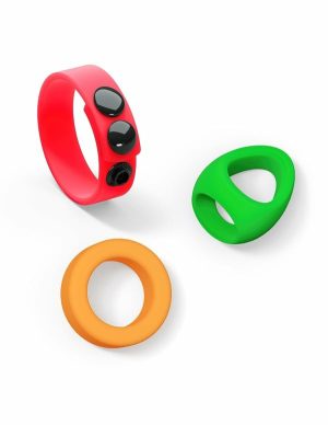 Love To Love Neon Ring Kit  |   Men’s Toys Men's Toys Men's Toys