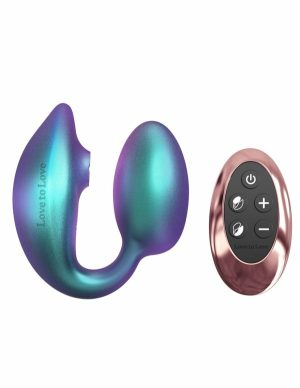 Love To Love Wonderlover Wearable Vibrator  |   Bullets & Eggs Bullets & Eggs Bullets & Eggs