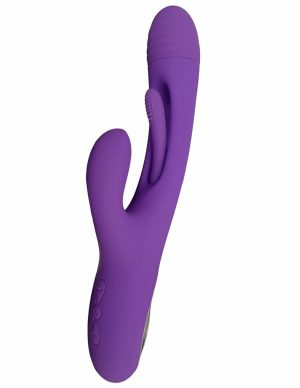 Loveland Toys Trixie Flickering Rabbit Vibe  |   G-Spot G-Spot G-Spot