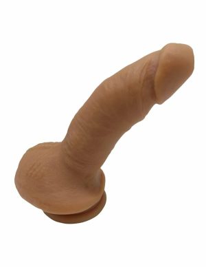 Loverboy Brigadier Dildo  |   Realistic Penises Realistic Penises Caramel