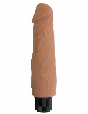 Loverboy The General Dildo  |   Realistic Penises Realistic Penises Caramel