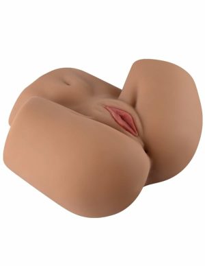 Lovergirl – Mia’s Realistic Pussy And Ass Stroker  |   Men’s Toys Men's Toys Caramel