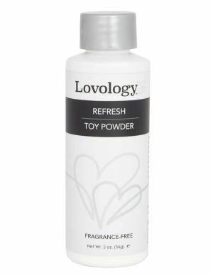 Lovology Refresh Toy Powder  |   Men’s Toys Men's Toys Men's Toys