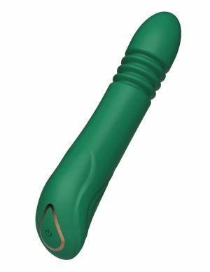 Lustful Satisfied Mini Thruster Vibe  |   G-Spot G-Spot G-Spot