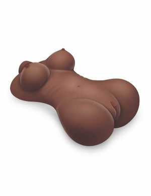 Luvdollz Remote Control Fuck Buddy Mocha  |   Men’s Toys Men's Toys Men's Toys