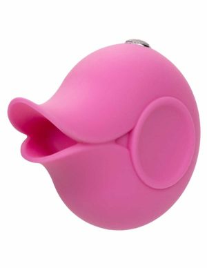 Luvmor Kisses Flickering Vibrator  |   Bullets & Eggs Bullets & Eggs Bullets & Eggs