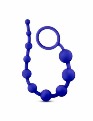 Luxe Silicone Anal Beads  |   Anal Toys Anal Toys Anal Toys