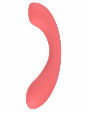 Luxuria Calista Flexible G Spot Vibrator  |   G-Spot G-Spot Coral