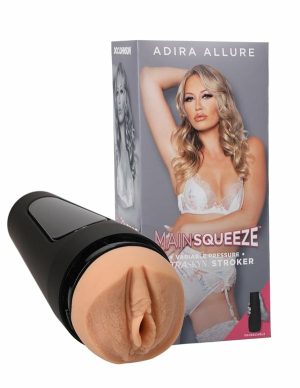 Main Squeeze – Adira Allure Pussy  |   Men’s Toys Men's Toys Men's Toys