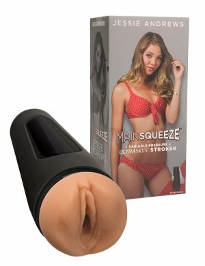 Main Squeeze – Jessie Andrews Pussy  |   Men’s Toys Men's Toys Men's Toys