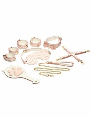 Master Series Pink Kitty Bondage Set  |   Kits Bondage Kits