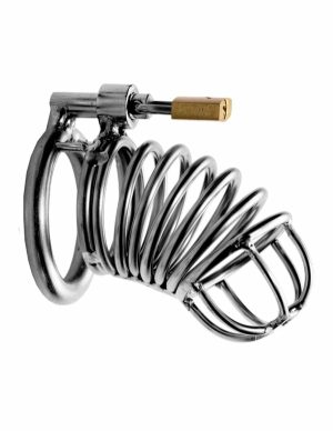 Master Series – The Jailhouse Chastity Device  |   Men’s Toys Men's Toys Men's Toys