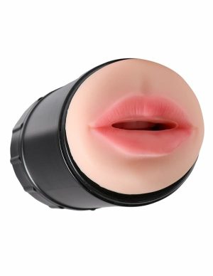 Mayako Dual-Ended Stroker  |   Men’s Toys Men's Toys Black