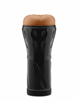 Model V-20 Vagina Stroker  |   Men’s Toys Men's Toys Caramel