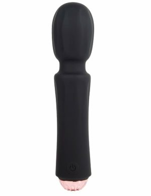 Moregasm Dusk Wand  |   Wands & Attachments Sex Toys Black