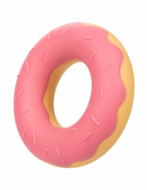 Naughty Bits Dickin Donuts Silicone Cock Ring  |   Men’s Toys Men's Toys Men's Toys