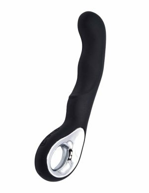 Never Lonely G-Spot Pleaser  |   G-Spot G-Spot Black