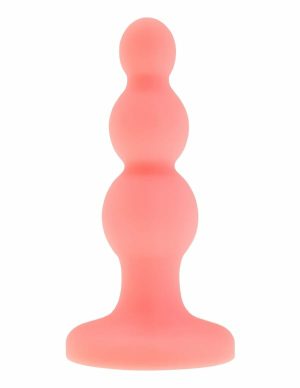 Never Lonely Little Pink Plug  |   Anal Toys Anal Toys Anal Toys