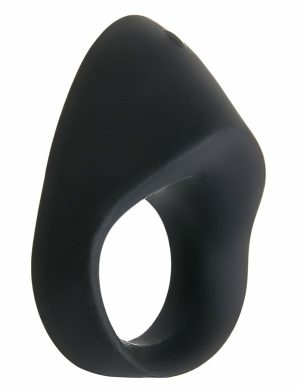 Night Rider Cock Ring  |   Men’s Toys Men's Toys Black