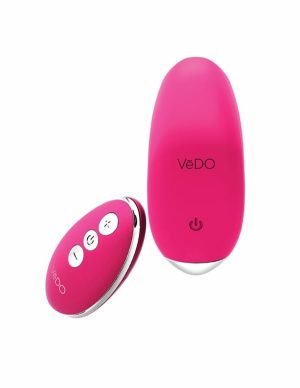 Niki Rechargeable Panty Vibe  |   Bullets & Eggs Bullets & Eggs Bullets & Eggs