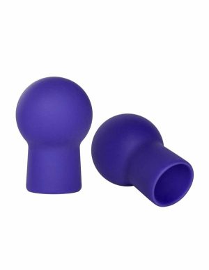 Nipple Play Silicone Advanced Nipple Suckers  |   Nipple Play Bondage Nipple Play