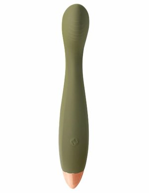 Oasis Aloe Vibrator  |   G-Spot G-Spot G-Spot