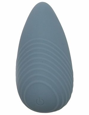 Oasis Blue Agave Massager  |   Bullets & Eggs Bullets & Eggs Blue