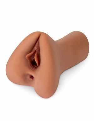 Pdx Plus – Pick Your Pleasure Xl Stroker Dark  |   Men’s Toys Men's Toys Caramel