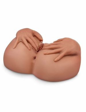 Pdx Plus – Spread My Tight Pussy Dark  |   Men’s Toys Men's Toys Caramel