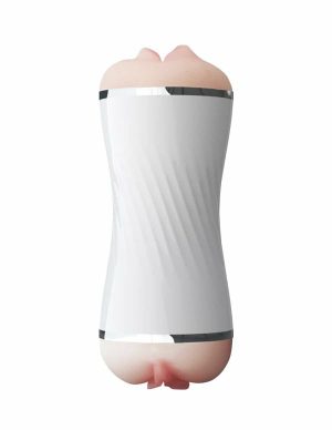 Pick Your Pleasure Double Ended Pussy And Mouth Stroker  |   Men’s Toys Men's Toys Men's Toys