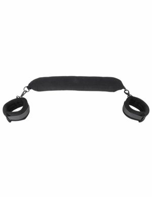 Pivot Positioning Bar  |   Restraints Bondage Black