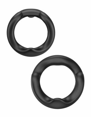 Play Together Bumpy Ride C-Ring Set  |   Men’s Toys Men's Toys Black