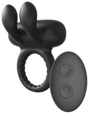 Play Together Roaring Rabbit C-Ring  |   Men’s Toys Men's Toys Black