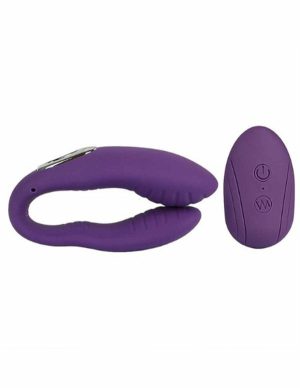 Playtime Fused Couples Remote Toy  |   Couple’s Couple's Couple's