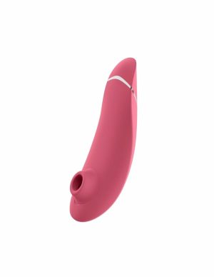 Raspberry Womanizer Premium 2  |   Clitoral Toys Clitoral Toys Clitoral Toys