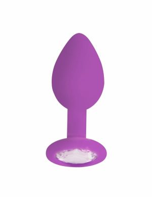 Regular Diamond Butt Plug  |   Anal Toys Anal Toys Anal Toys