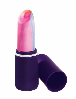 Retro Rechargeable Lip Stick Vibe  |   Bullets & Eggs Bullets & Eggs Bullets & Eggs