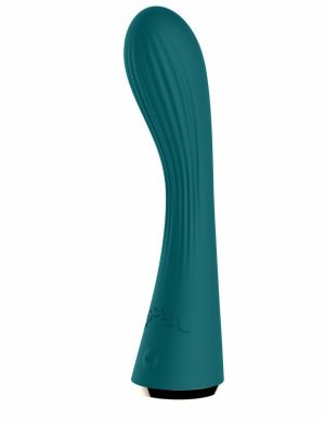 Royals The Queen Vibrator  |   G-Spot G-Spot Emerald