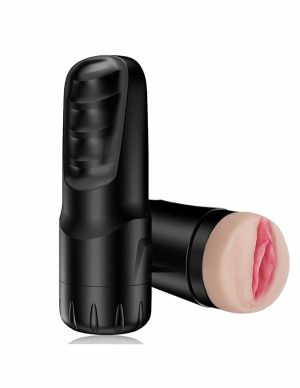 Sayumi Pussy Stroker  |   Men’s Toys Men's Toys Black